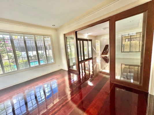 Ayala Alabang Village Property FOR LEASE D