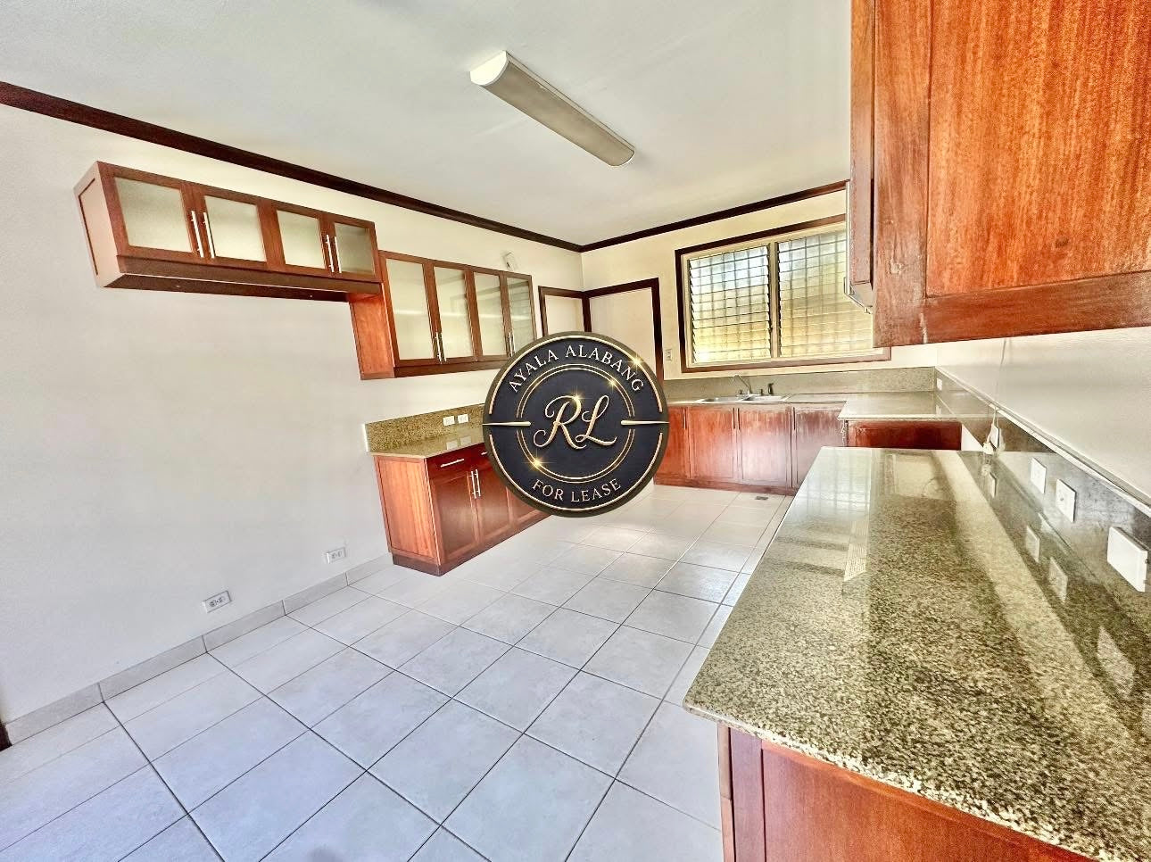 Ayala Alabang Village Property FOR LEASE D