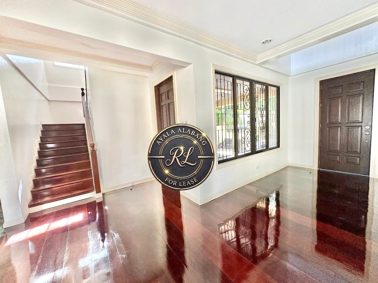 Ayala Alabang Village Property FOR LEASE D