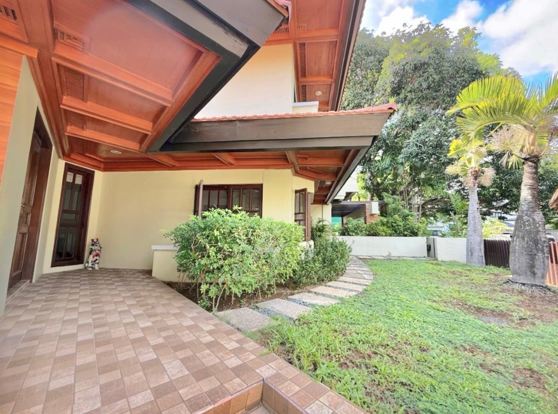 Ayala Alabang Village Property FOR LEASE
