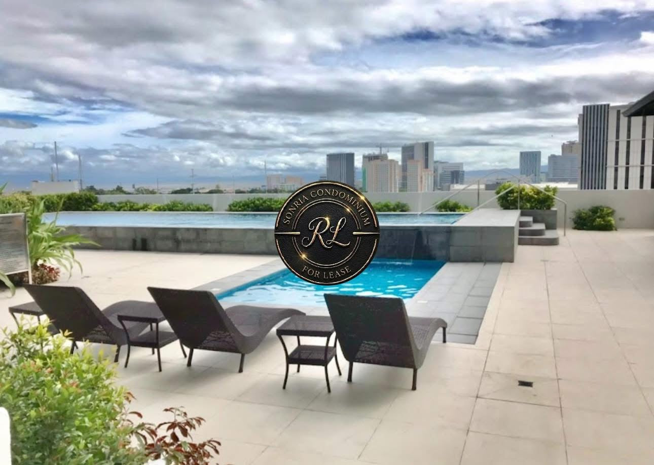 Sonria Alabang Condominium For Lease D