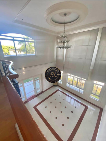 Ayala Alabang Village Property FOR LEASE