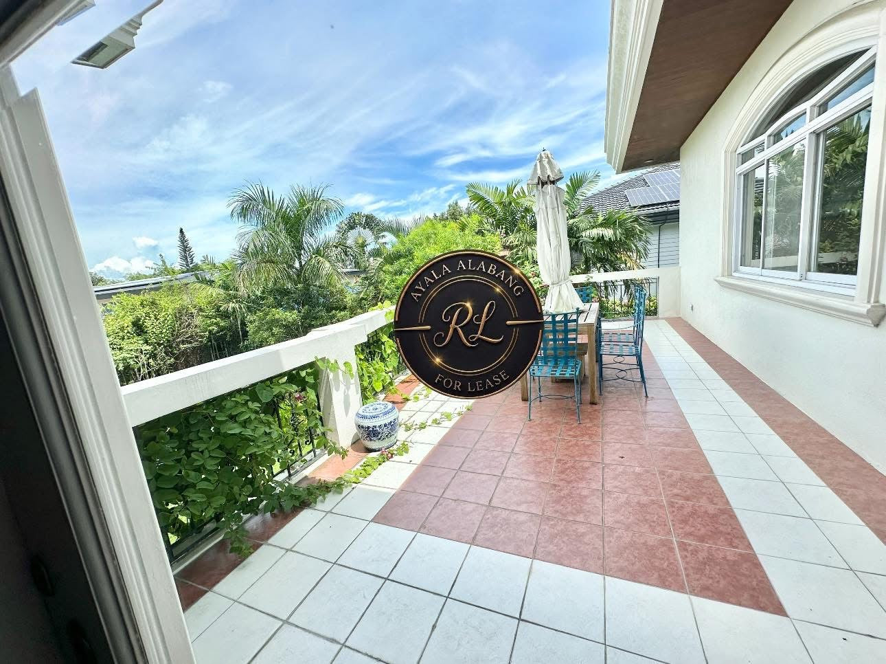 Ayala Alabang Village Property FOR LEASE