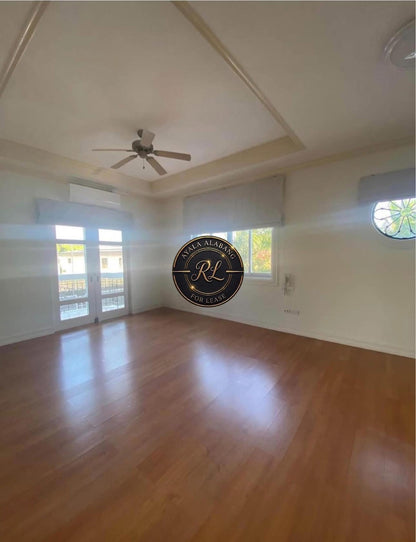 Ayala Alabang Village Property FOR LEASE