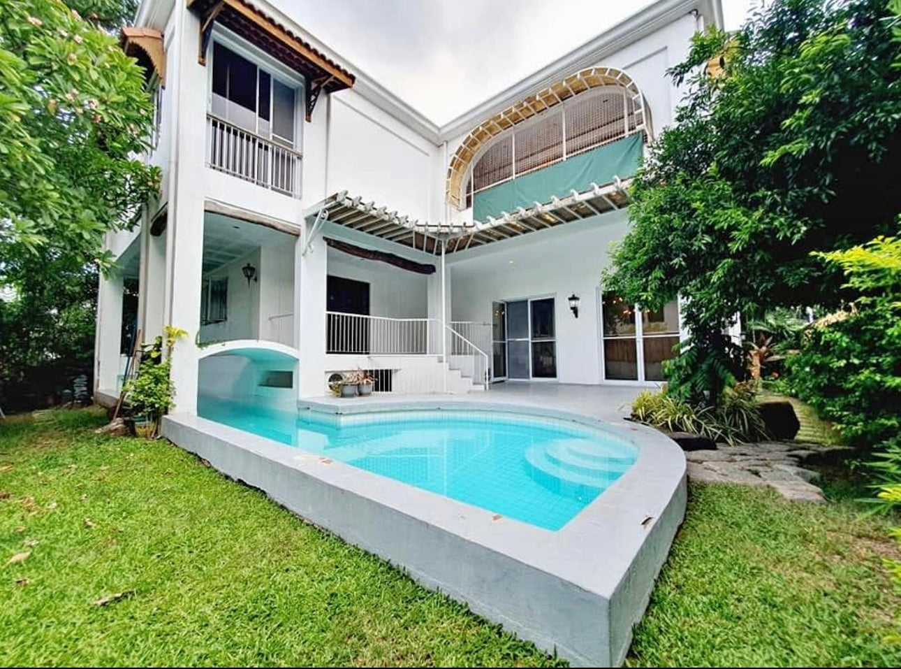 Ayala Alabang Village Property FOR LEASE D