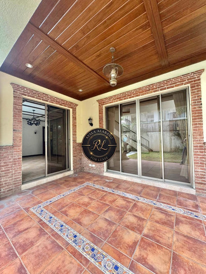Ayala Alabang Village Property For Sale or For Lease