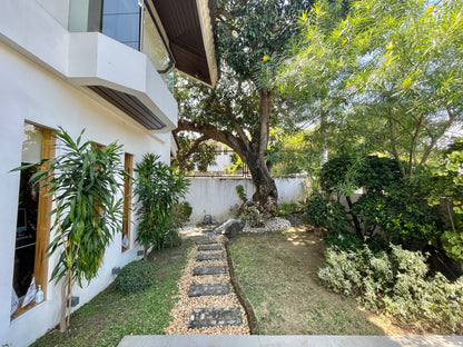 Ayala Alabang Village Magnificent Amazing  Property FOR LEASE D