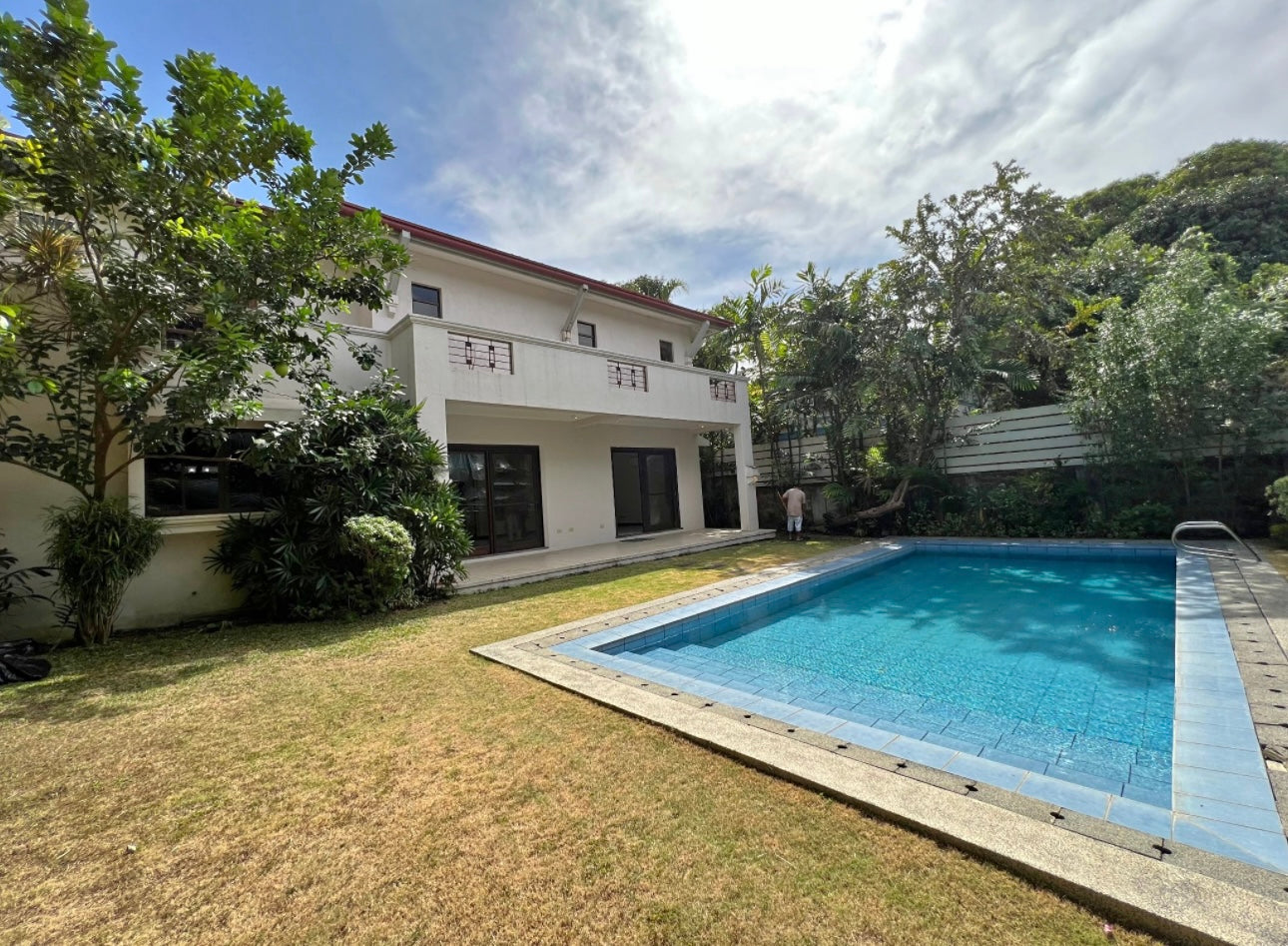 Ayala Alabang Village Property FOR LEASE D