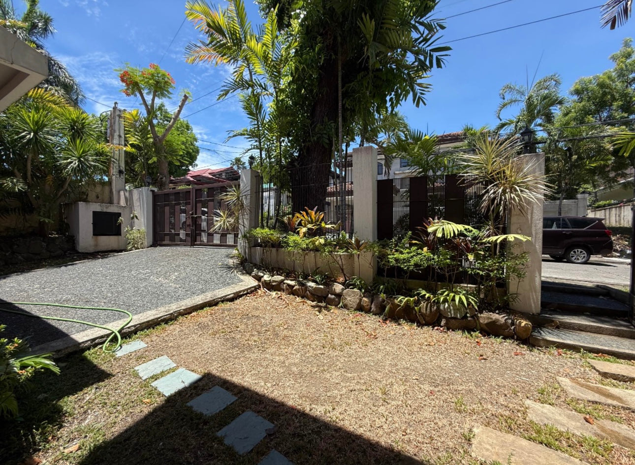 Ayala Alabang Village Property FOR LEASE D
