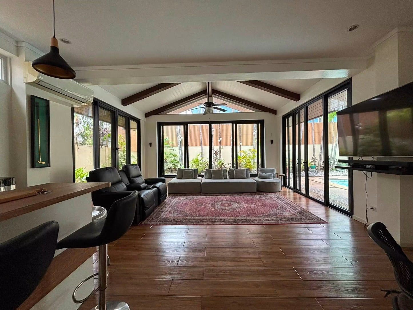 Ayala Alabang Village Property FOR LEASE D