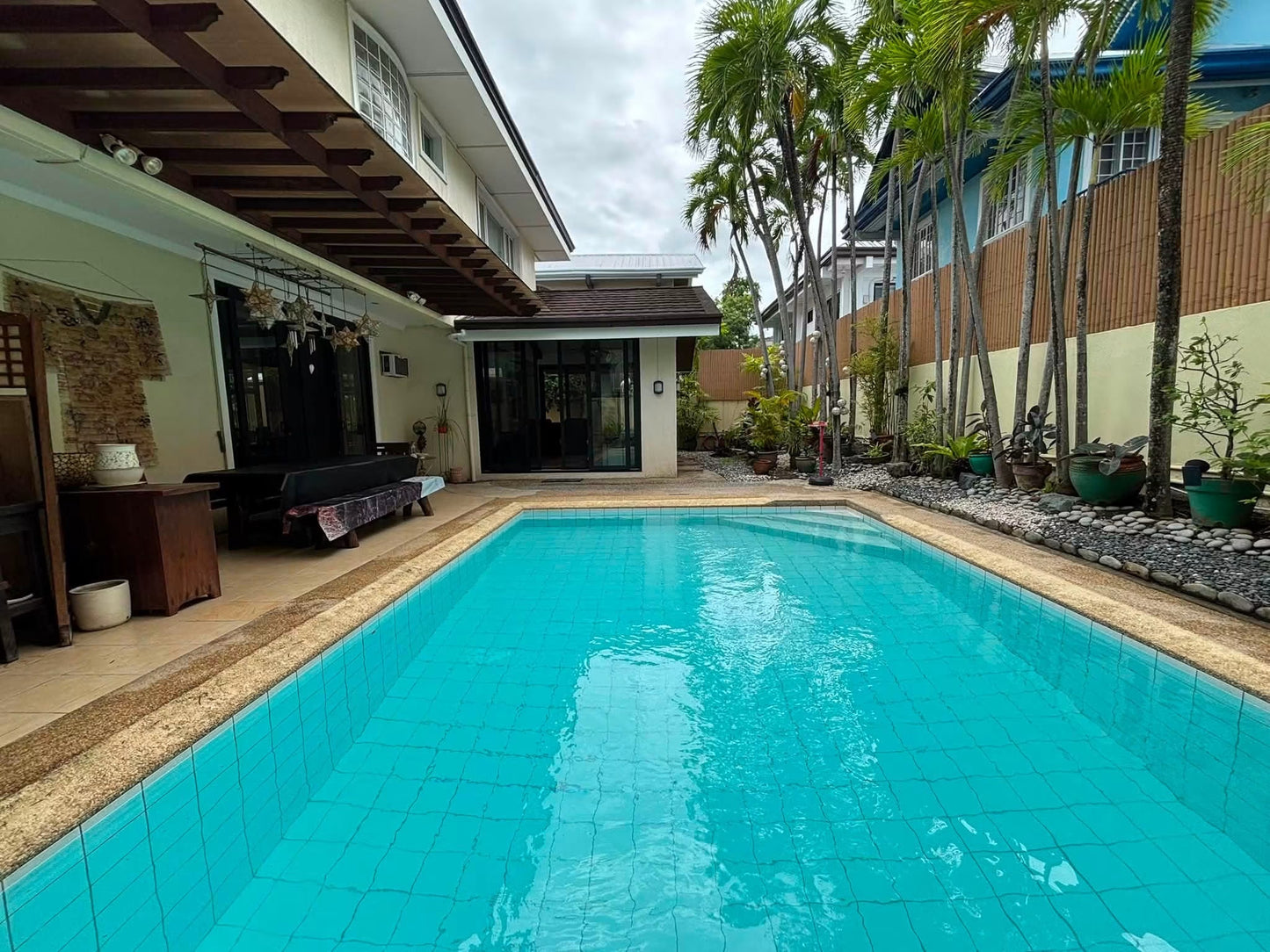 Ayala Alabang Village Property FOR LEASE D
