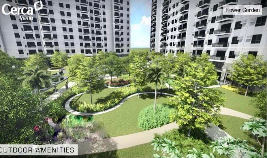 Ayala Cerca Condominium FOR LEASE D