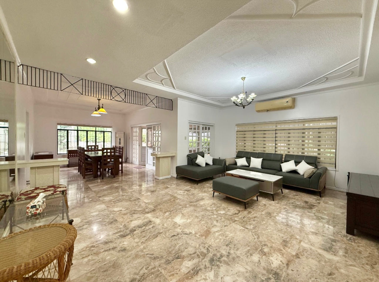 Ayala Alabang Fully Furnished Property FOR LEASE 🏠