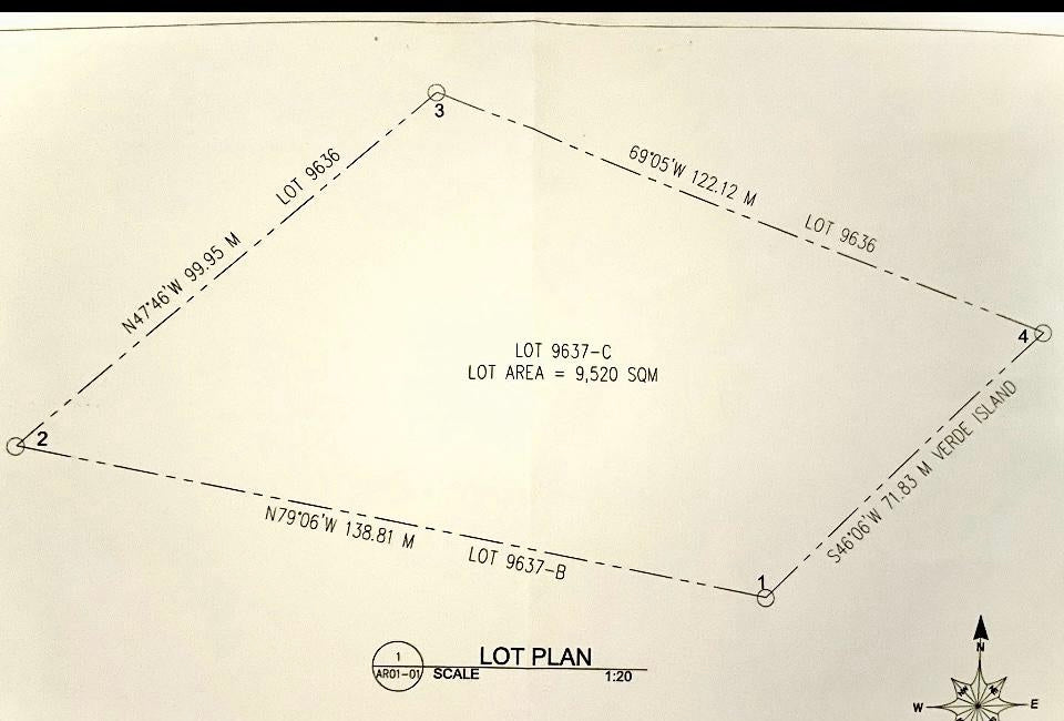 Vacant Lot Front Beach Batangas For Sale