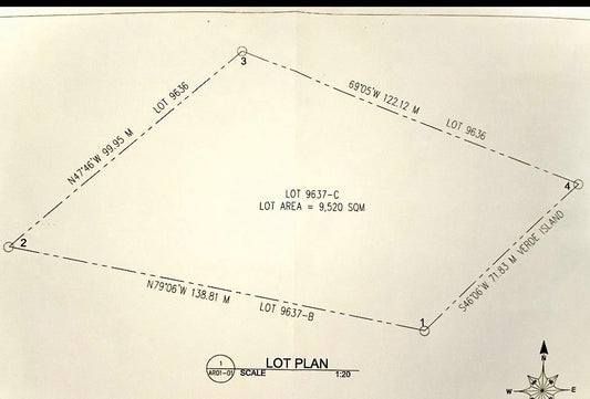 Vacant Lot Front Beach Batangas For Sale
