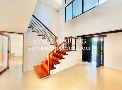 Ayala Alabang Village Property For Lease D