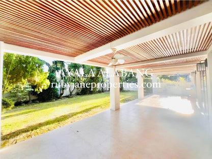 Ayala Alabang Village Property For Lease D