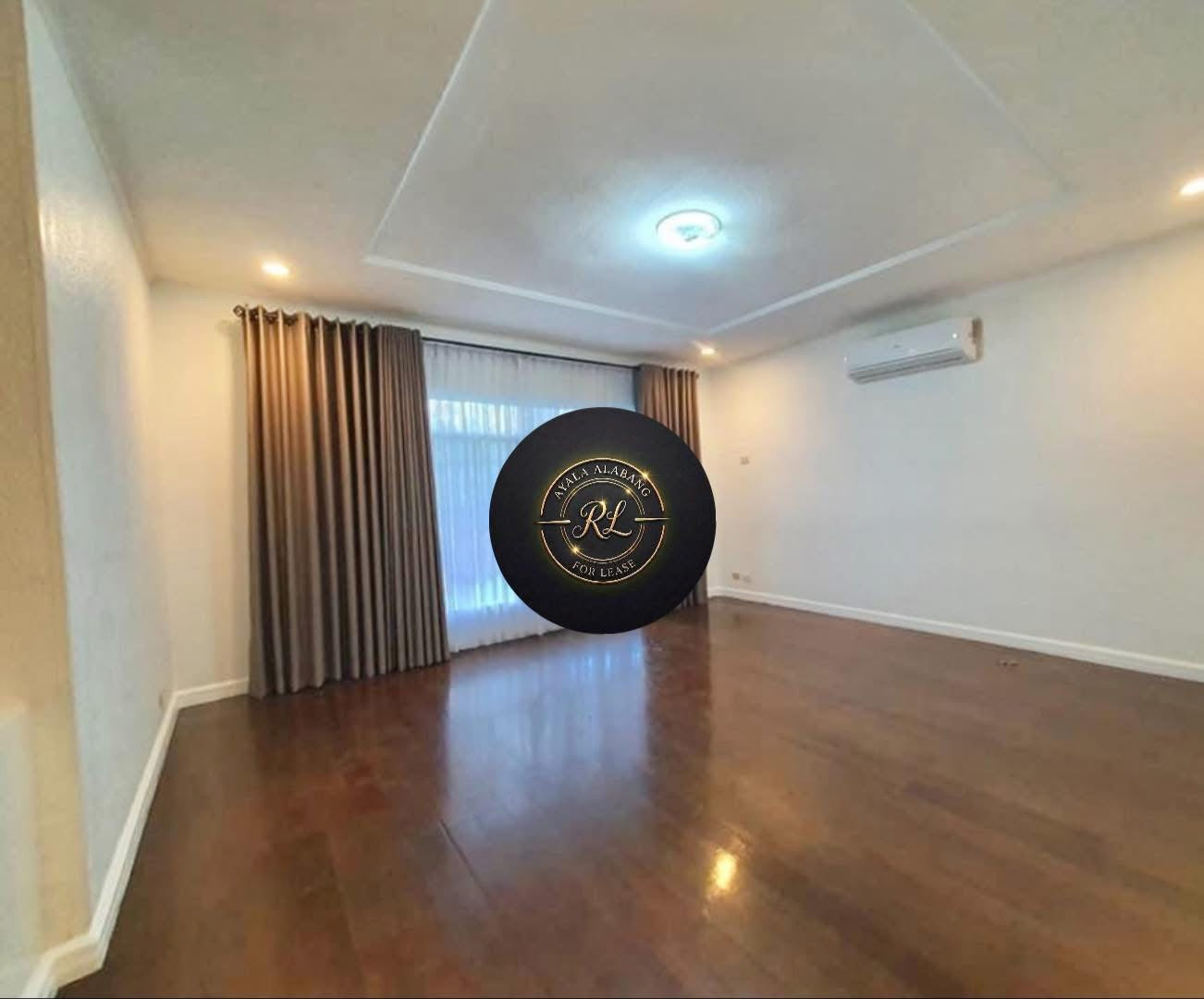 Ayala Alabang Village Property FOR LEASE D