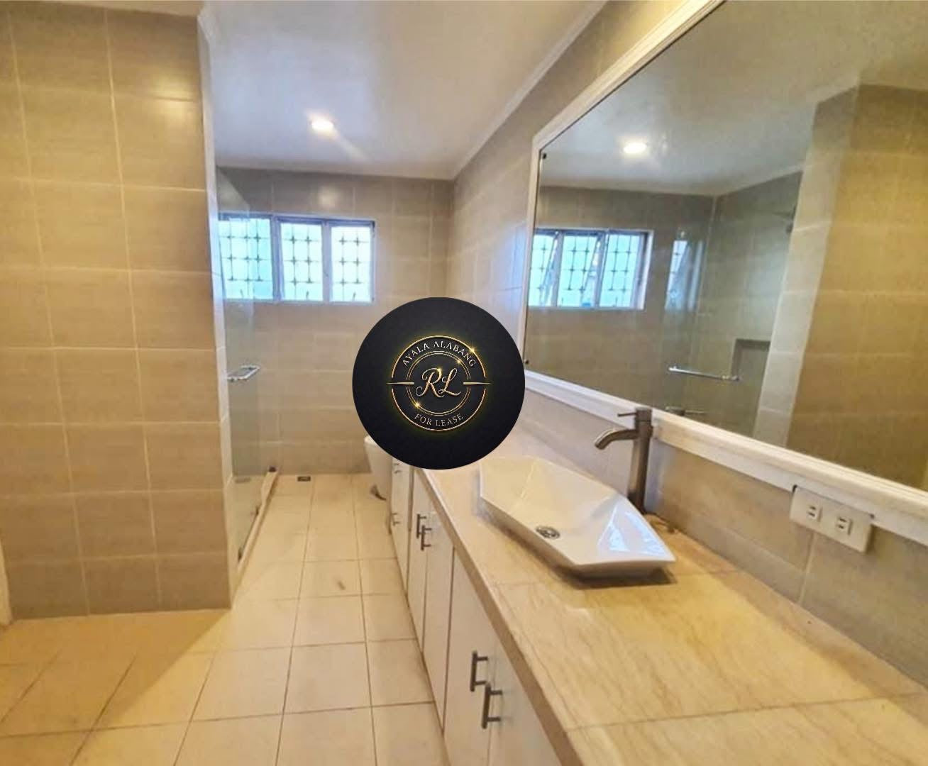 Ayala Alabang Village Property FOR LEASE D