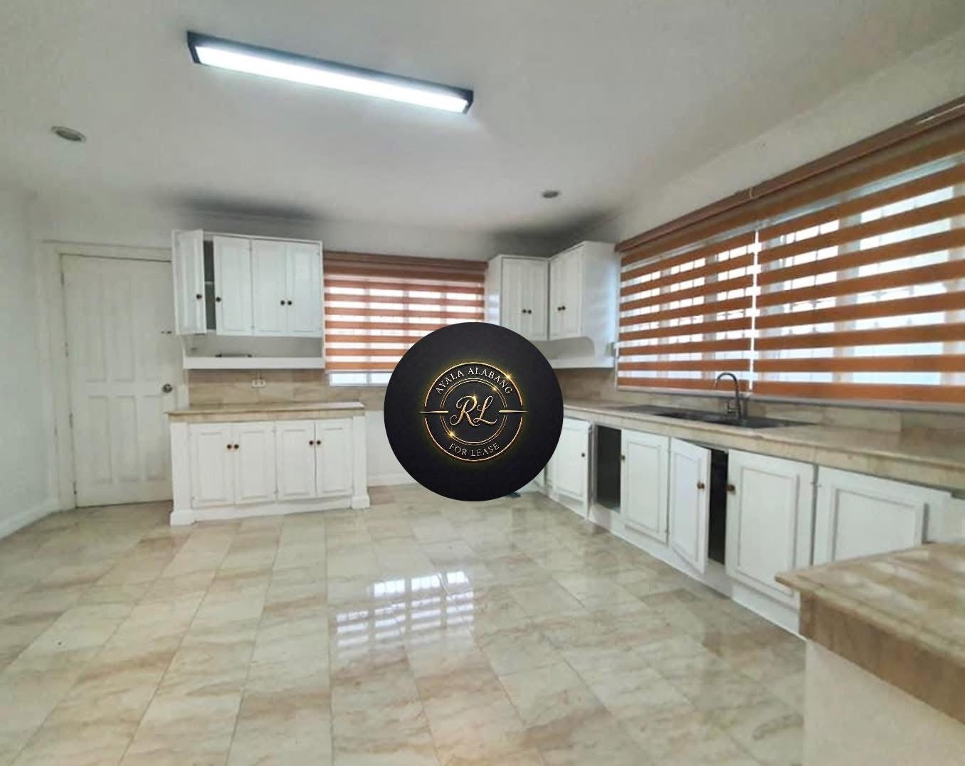 Ayala Alabang Village Property FOR LEASE D