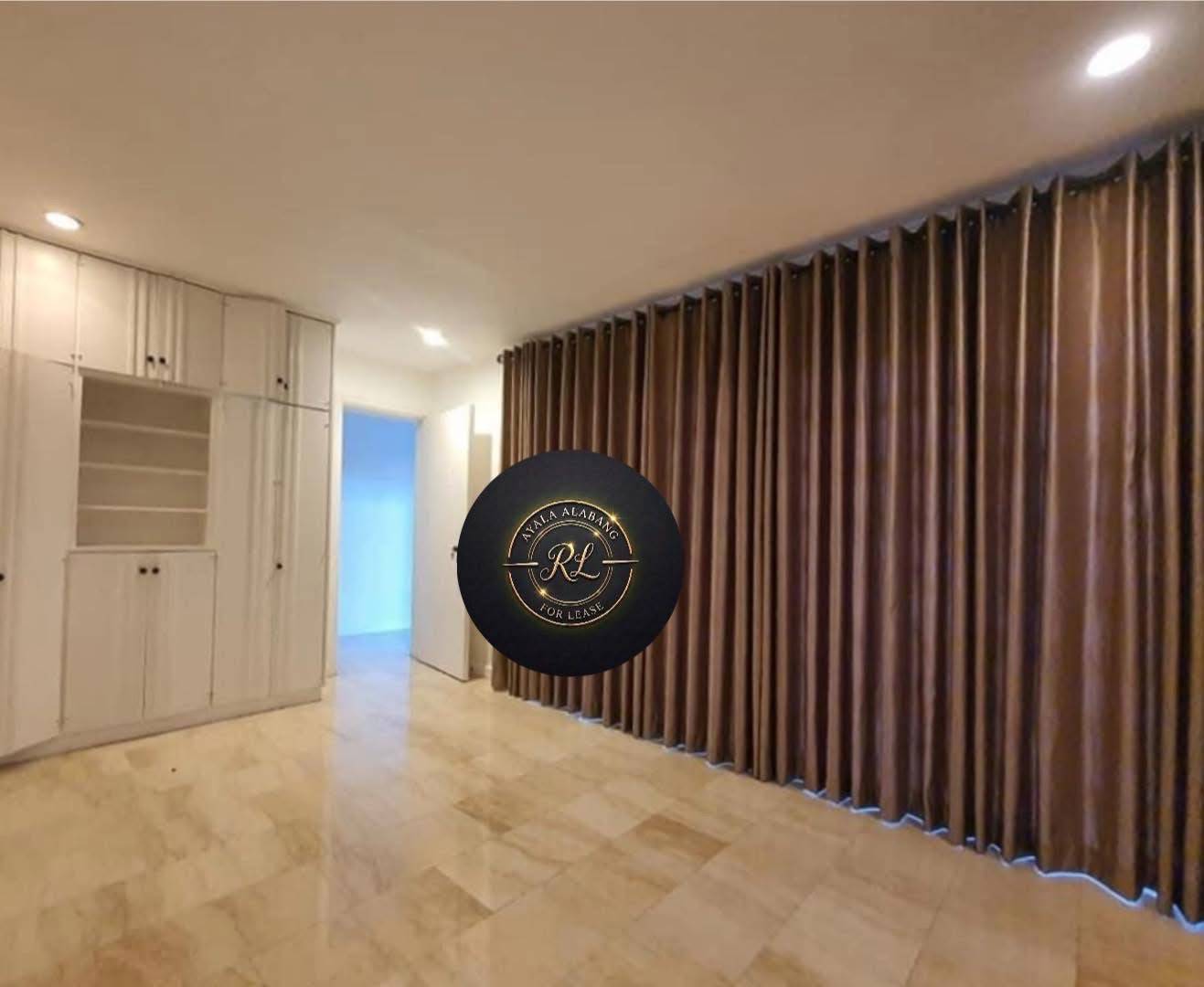 Ayala Alabang Village Property FOR LEASE D