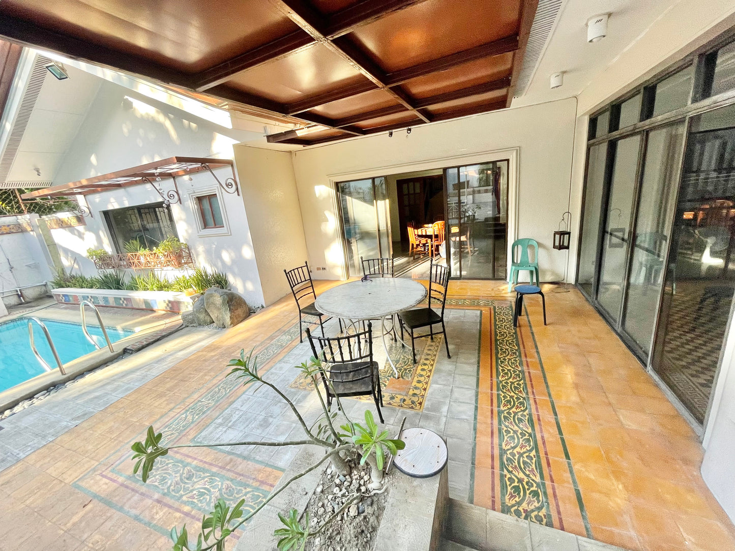 Ayala Alabang Village Property FOR LEASE D