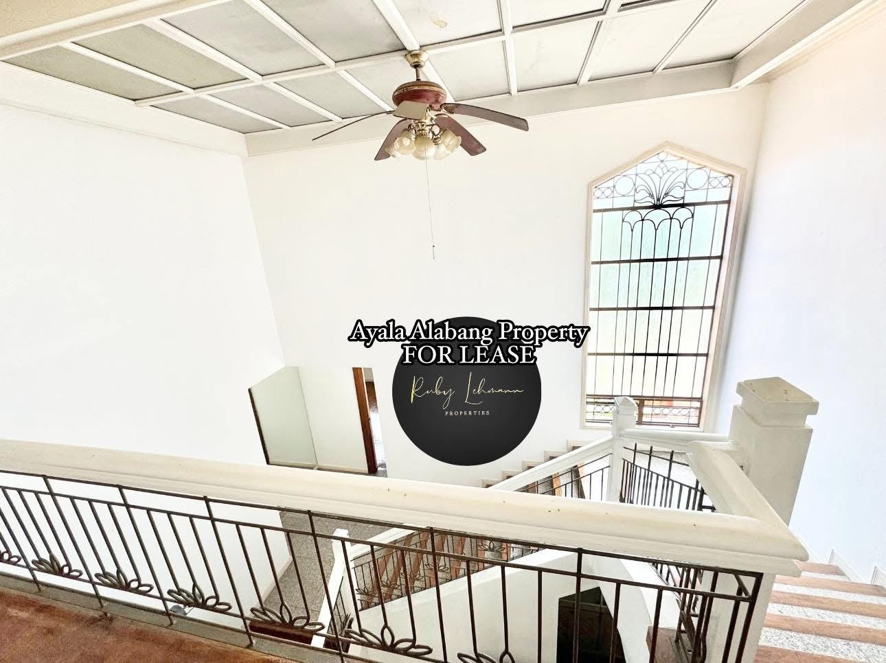 Ayala Alabang Village Property FOR LEASE D