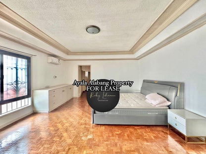 Ayala Alabang Village Property FOR LEASE D