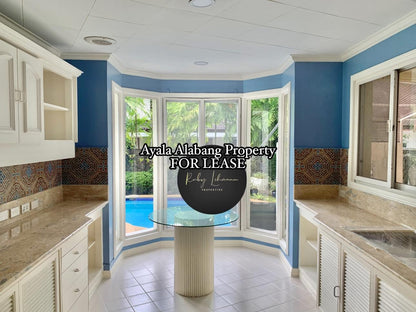 Ayala Alabang Village Property FOR LEASE D