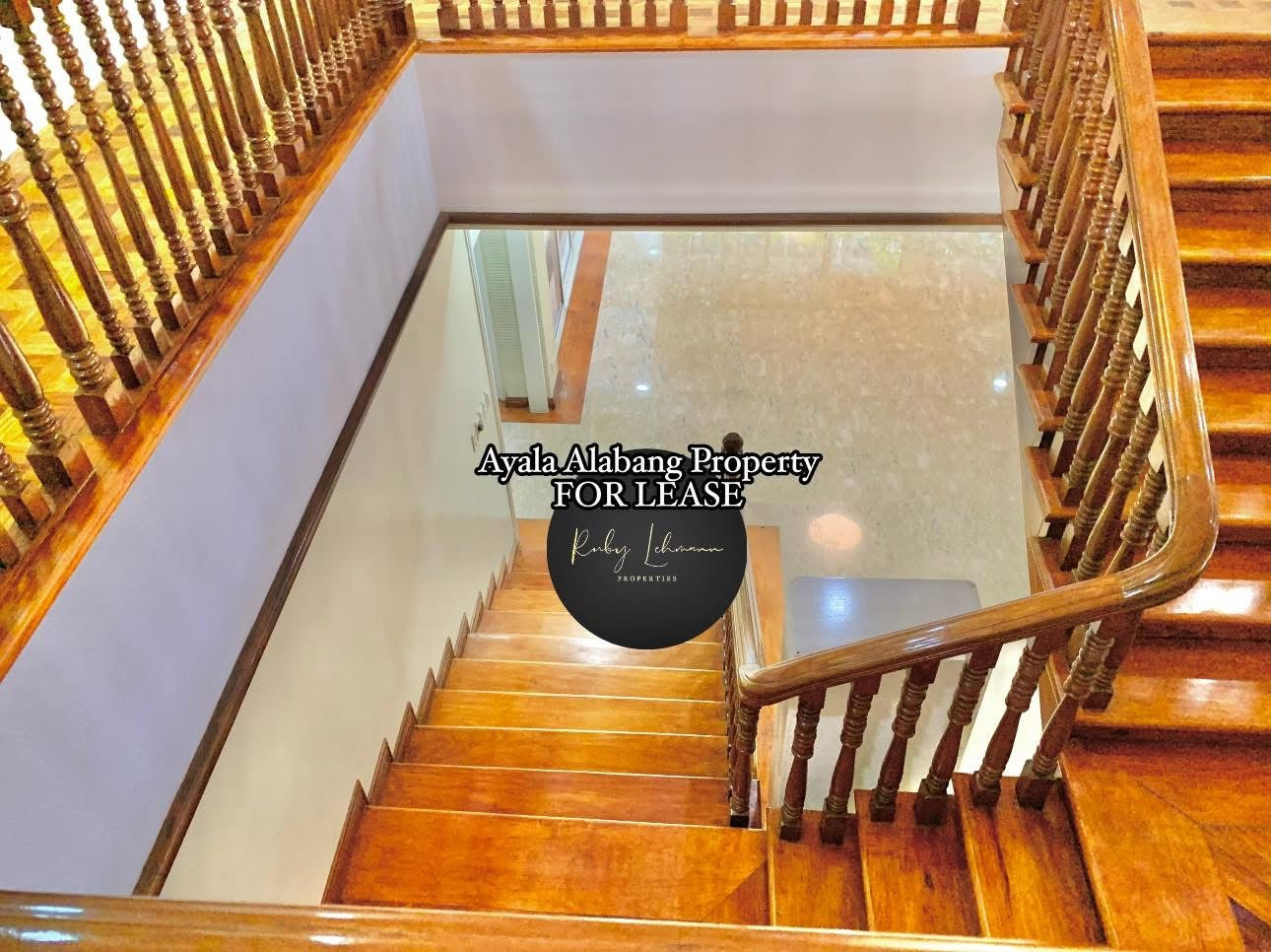 Ayala Alabang Village Property FOR LEASE D