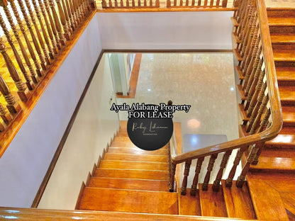 Ayala Alabang Village Property FOR LEASE D