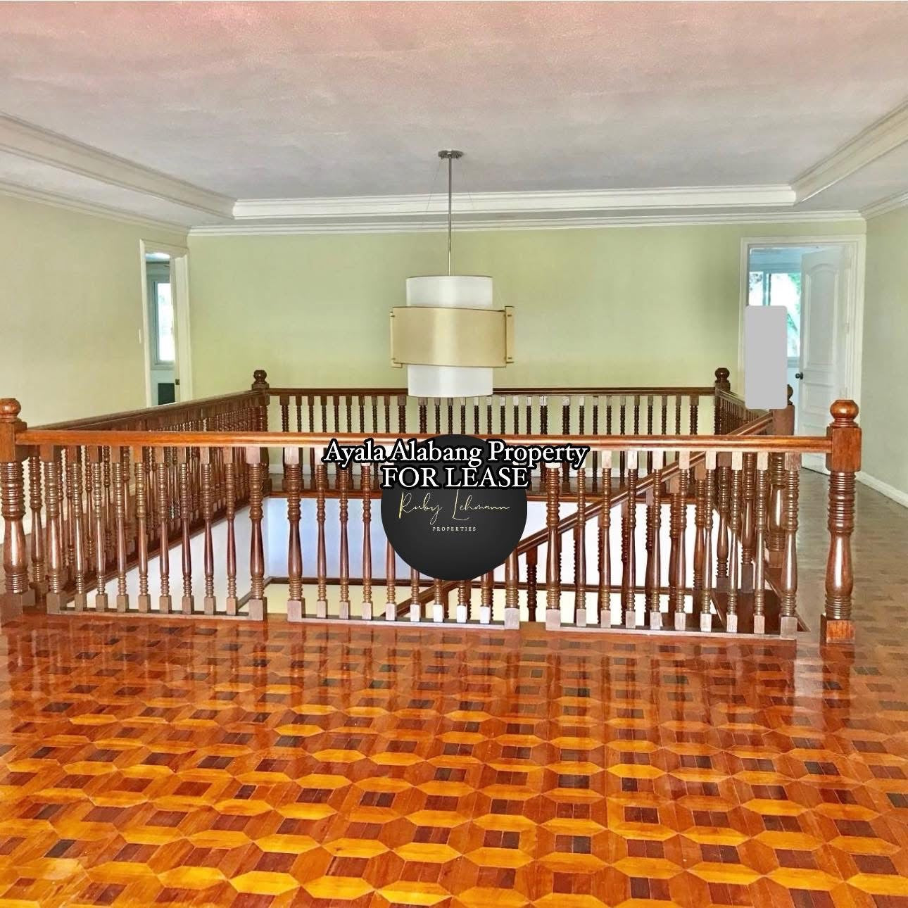 Ayala Alabang Village Property FOR LEASE D