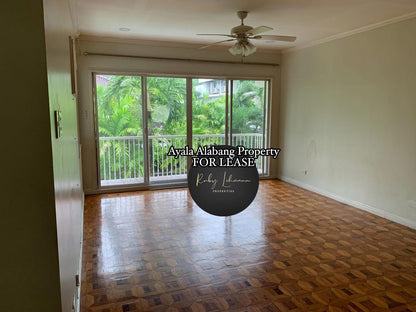Ayala Alabang Village Property FOR LEASE D