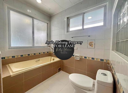 Ayala Alabang Villlage Property FOR LEASE D