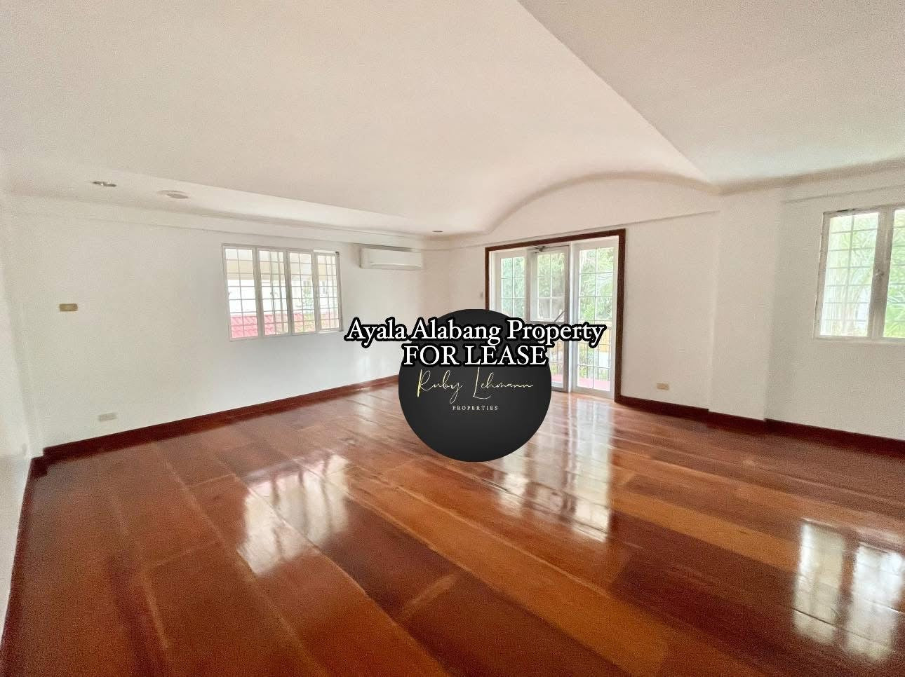 Ayala Alabang Villlage Property FOR LEASE D