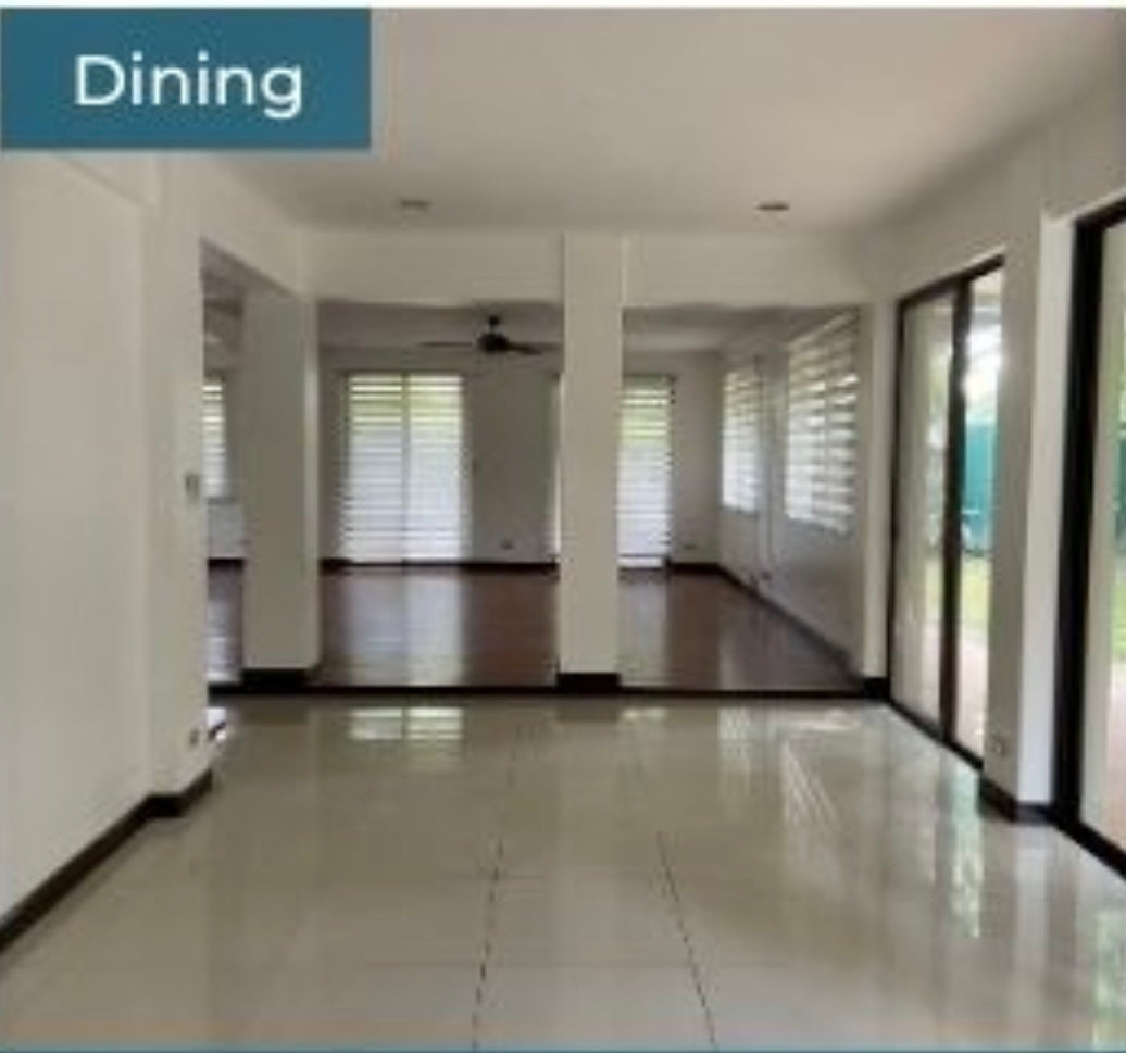 Dasmariñas Village Makati City For Rent D