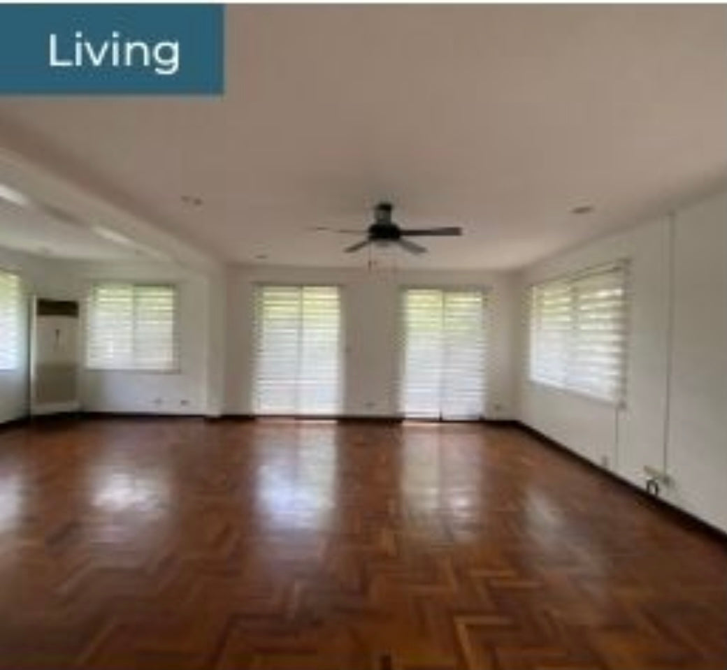 Dasmariñas Village Makati City For Rent D