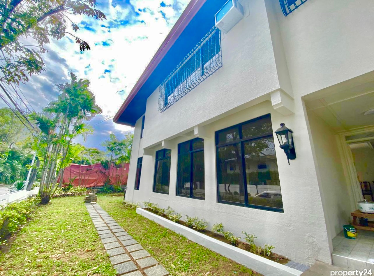 Ayala Alabang Village Property FOR LEASE D