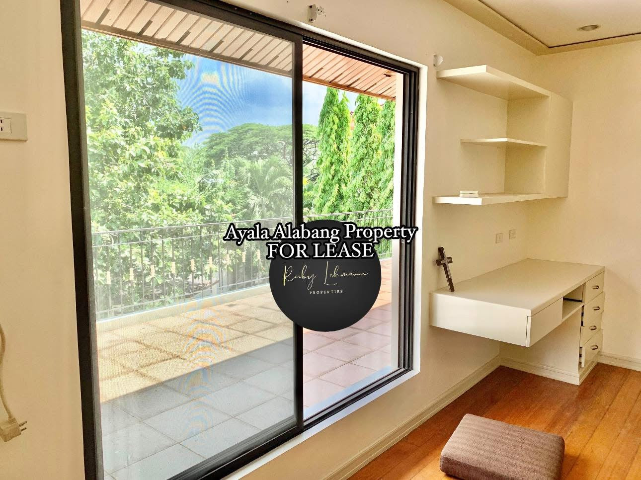 Ayala Alabang Villlage Property FOR LEASE D