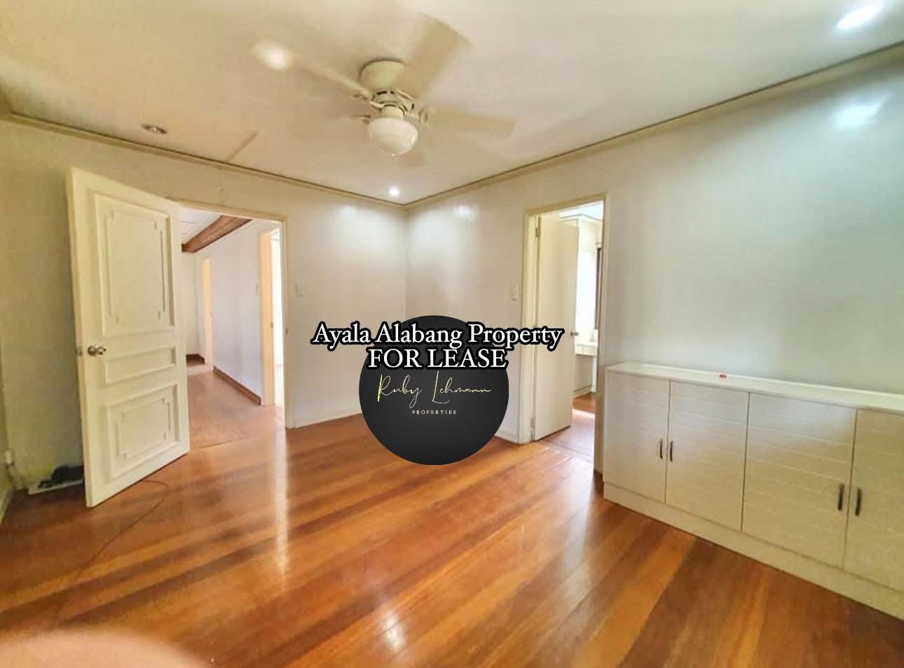 Ayala Alabang Villlage Property FOR LEASE D