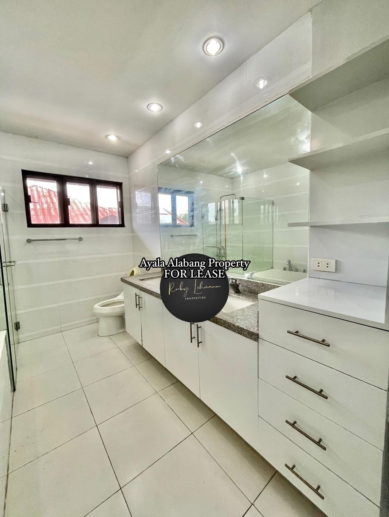 Ayala Alabang Villlage Property FOR LEASE D