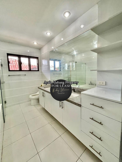 Ayala Alabang Villlage Property FOR LEASE D