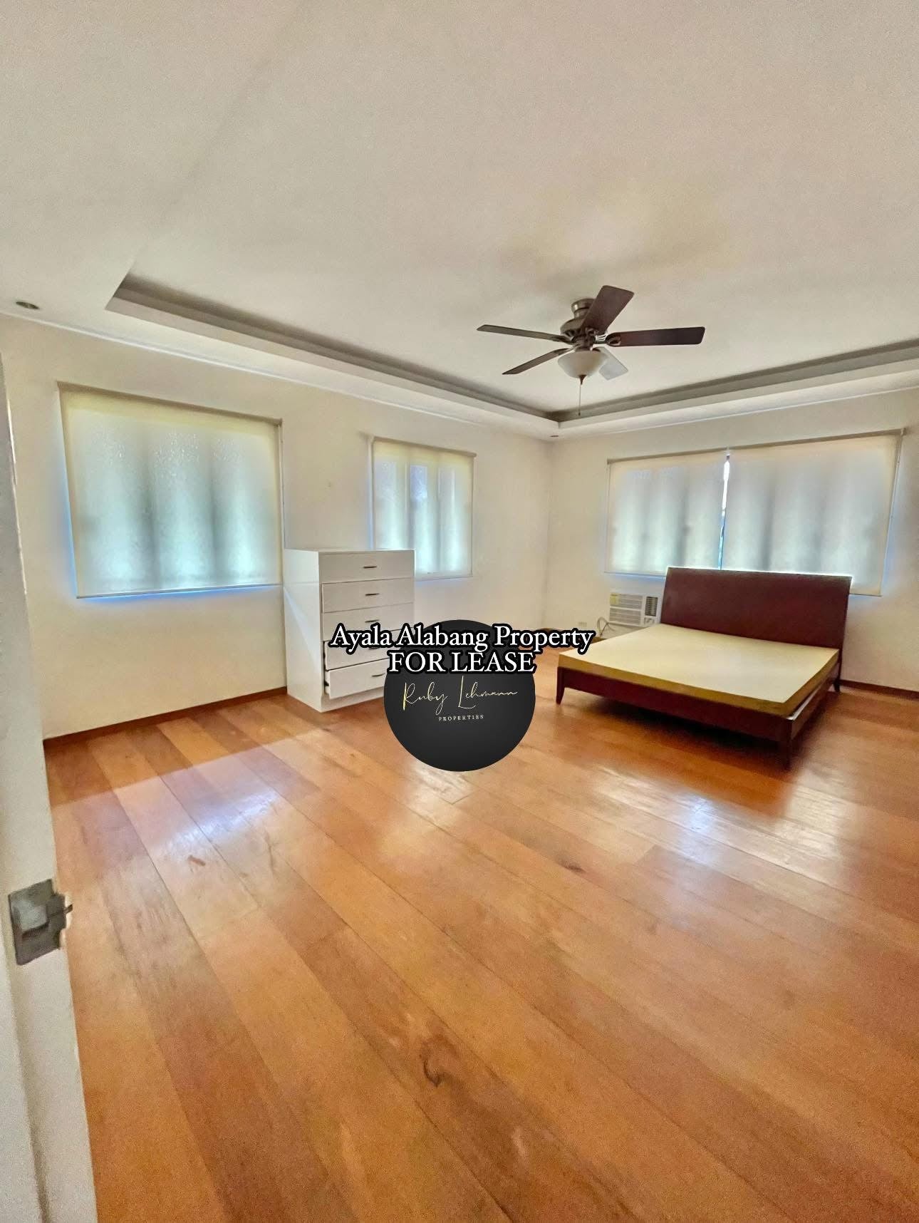 Ayala Alabang Villlage Property FOR LEASE D