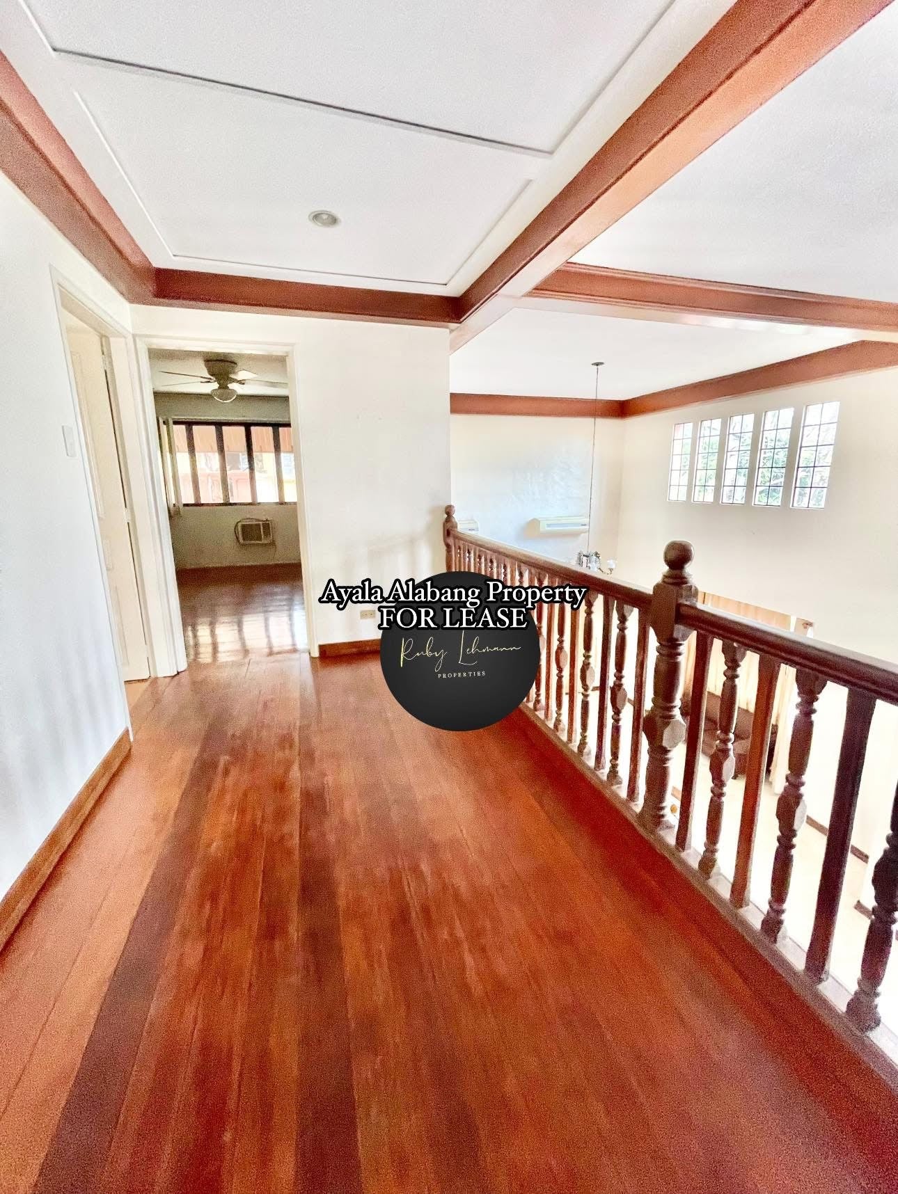 Ayala Alabang Villlage Property FOR LEASE D