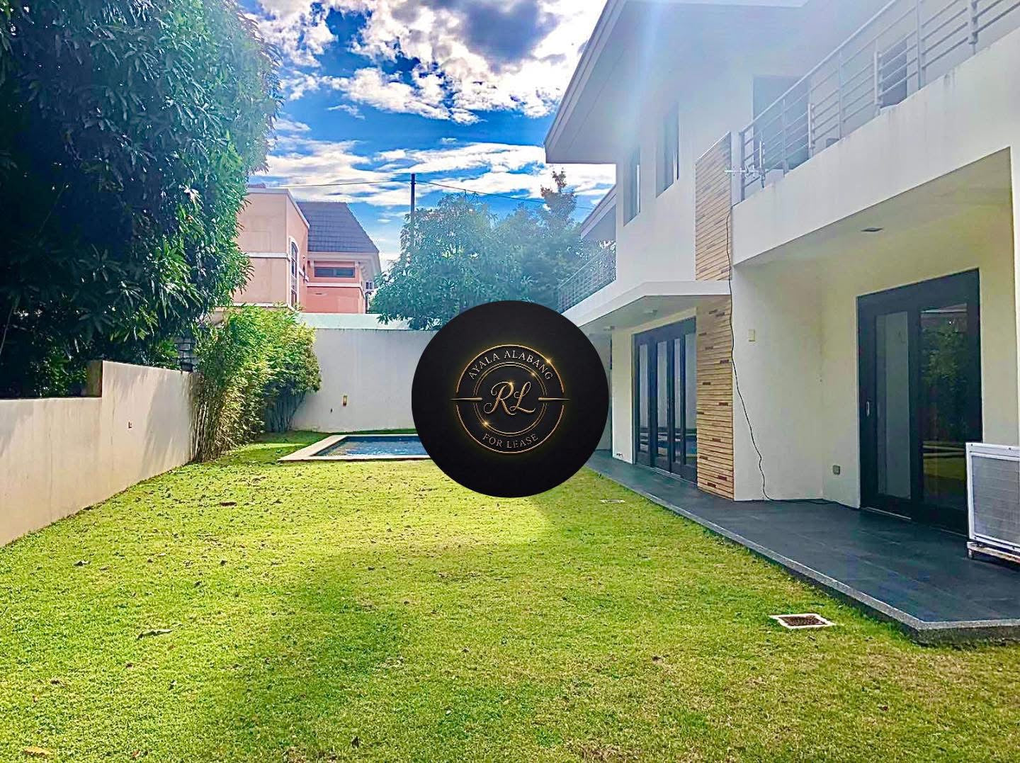 Ayala Alabang Village Property FOR LEASE D