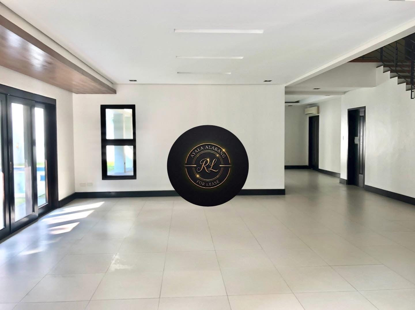 Ayala Alabang Village Property FOR LEASE D