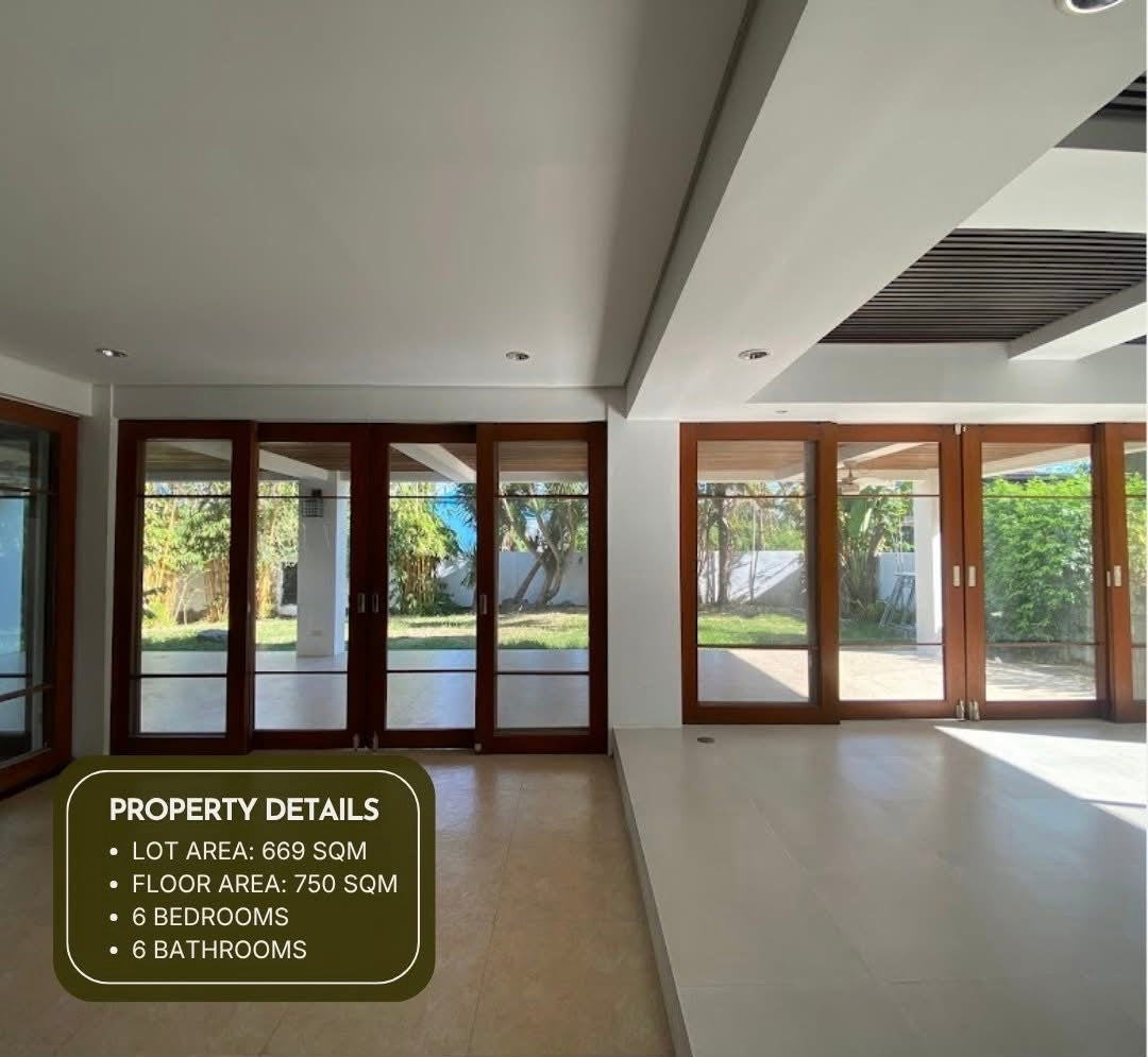 Ayala Alabang Village Property For Lease D