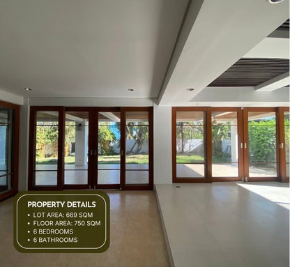 Ayala Alabang Village Property For Lease D