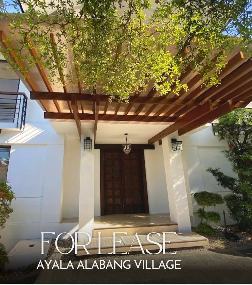 Ayala Alabang Village Property For Lease D