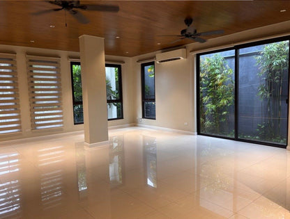 Ayala Alabang Village Modern Property FOR LEASE